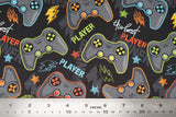 Game Controller - 44/45" - 100% Cotton