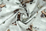 Great Journey - 44/45" - 100% Cotton
