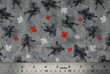 Winter on Ice - 44/45" - 100% Cotton