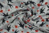 Winter on Ice - 44/45" - 100% Cotton