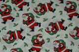 Holly Jolly - 44/45" - 100% Cotton