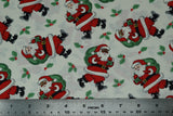Holly Jolly - 44/45" - 100% Cotton