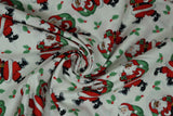 Holly Jolly - 44/45" - 100% Cotton