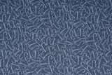 Hooked - 44/45" - 100% Cotton