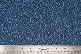 Hooked - 44/45" - 100% Cotton