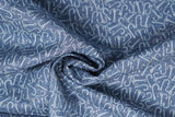 Hooked - 44/45" - 100% Cotton