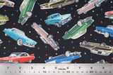 In Motion - 45" - 100% Cotton
