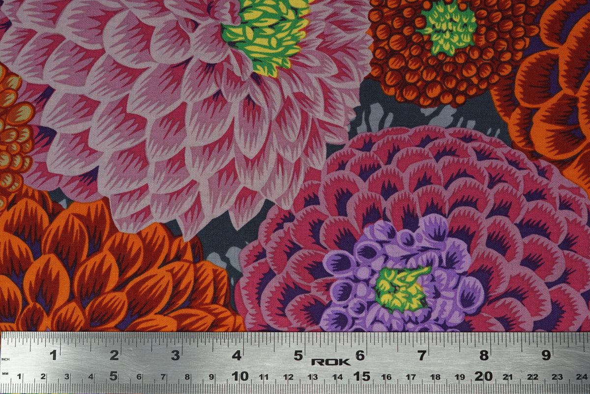 Kaffe Fassett Collective August 2022 - 44/45" - 100% Cotton – Len's Mill