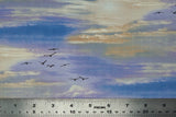 Landscape Medley - 45" - 100% Cotton