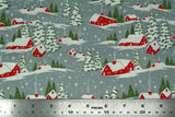 Merry Little Christmas - 44/45" - 100% Cotton