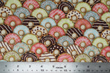 Novelty - 44/45" - 100% Cotton