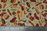Order Up - 44/45" - 100% Cotton
