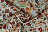 Order Up - 44/45" - 100% Cotton