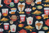 Order Up - 44/45" - 100% Cotton