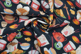 Order Up - 44/45" - 100% Cotton