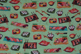 Order Up - 44/45" - 100% Cotton