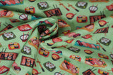 Order Up - 44/45" - 100% Cotton