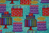 Party Line - 44/45" - 100% Cotton