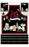 Peppermint Parlor - 44/45" - 100% Cotton