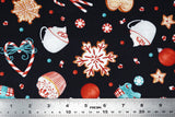 Peppermint Parlor - 44/45" - 100% Cotton