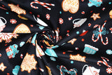 Peppermint Parlor - 44/45" - 100% Cotton