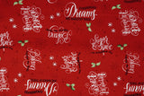 Peppermint Parlor - 44/45" - 100% Cotton