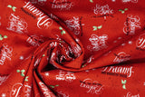 Peppermint Parlor - 44/45" - 100% Cotton