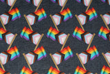 Pride Flag - 44/45" - 100% Cotton