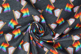 Pride Flag - 44/45" - 100% Cotton