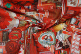 Color Collage - 44/45" - 100% Cotton