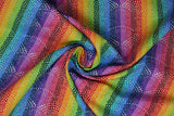 Scalloped Hills - 44/45" - 100% Cotton