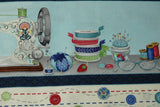 Sew Little Time - 44/45" - 100% Cotton