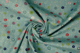 Sew Little Time - 44/45" - 100% Cotton