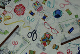 Sew Little Time - 44/45" - 100% Cotton