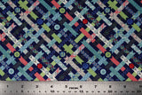 Sew Little Time - 44/45" - 100% Cotton