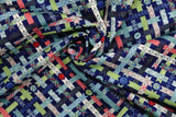 Sew Little Time - 44/45" - 100% Cotton
