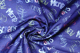 Sew Little Time - 44/45" - 100% Cotton