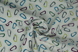 Silent Sports - 44/45" - 100% Cotton