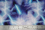 Sky (Assorted) - 44/45" - 100% Cotton