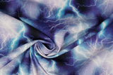 Sky (Assorted) - 44/45" - 100% Cotton
