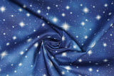 Sky (Assorted) - 44/45" - 100% Cotton