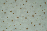 Santa Stop Here - 44/45" - 100% Cotton