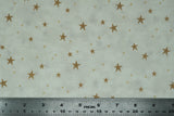 Santa Stop Here - 44/45" - 100% Cotton