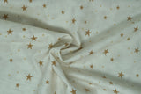 Santa Stop Here - 44/45" - 100% Cotton