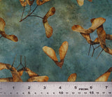 Stonehenge Autumn Splendor - 44/45" - 100% Cotton