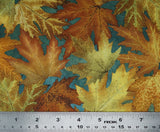 Stonehenge Autumn Splendor - 44/45" - 100% Cotton