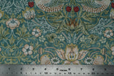 Strawberry Thief - 45" - 100% Cotton - William Morris