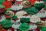 Sweet Holidays - 44/45" - 100% Cotton
