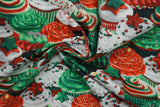 Sweet Holidays - 44/45" - 100% Cotton