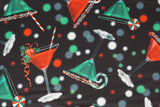 Sweet Holidays - 44/45" - 100% Cotton